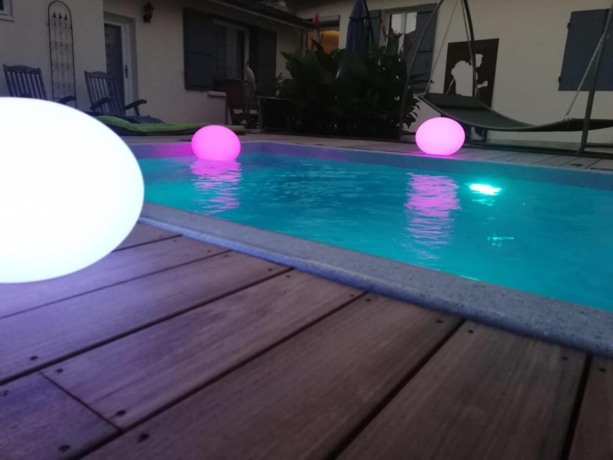 コンドン Au Plaisir D Etape- Accueil Pelerins Uniquementヴィラ エクステリア 写真